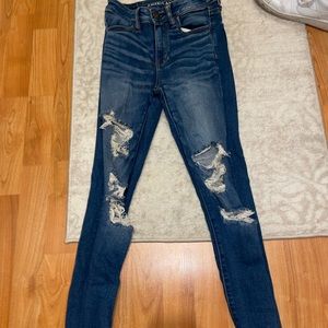 American eagle jeans!!